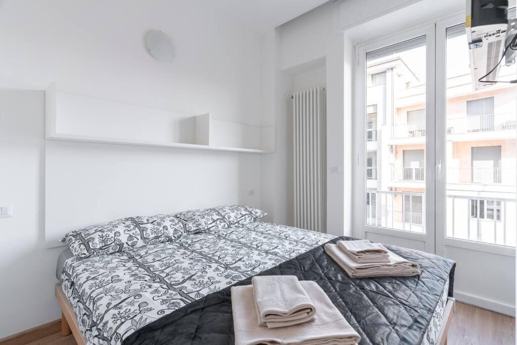 Cimiano Suite 22, New Apartment Mailand Exterior foto