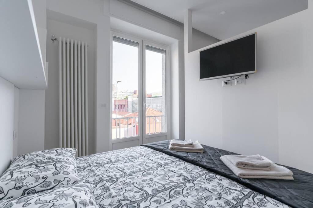 Cimiano Suite 22, New Apartment Mailand Exterior foto