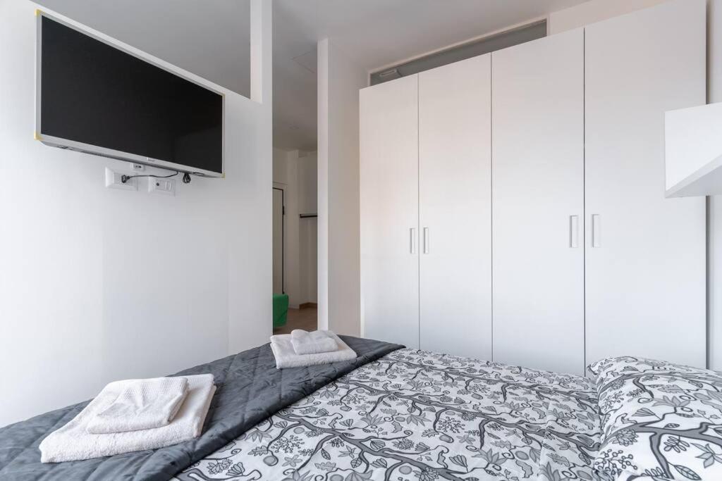 Cimiano Suite 22, New Apartment Mailand Exterior foto