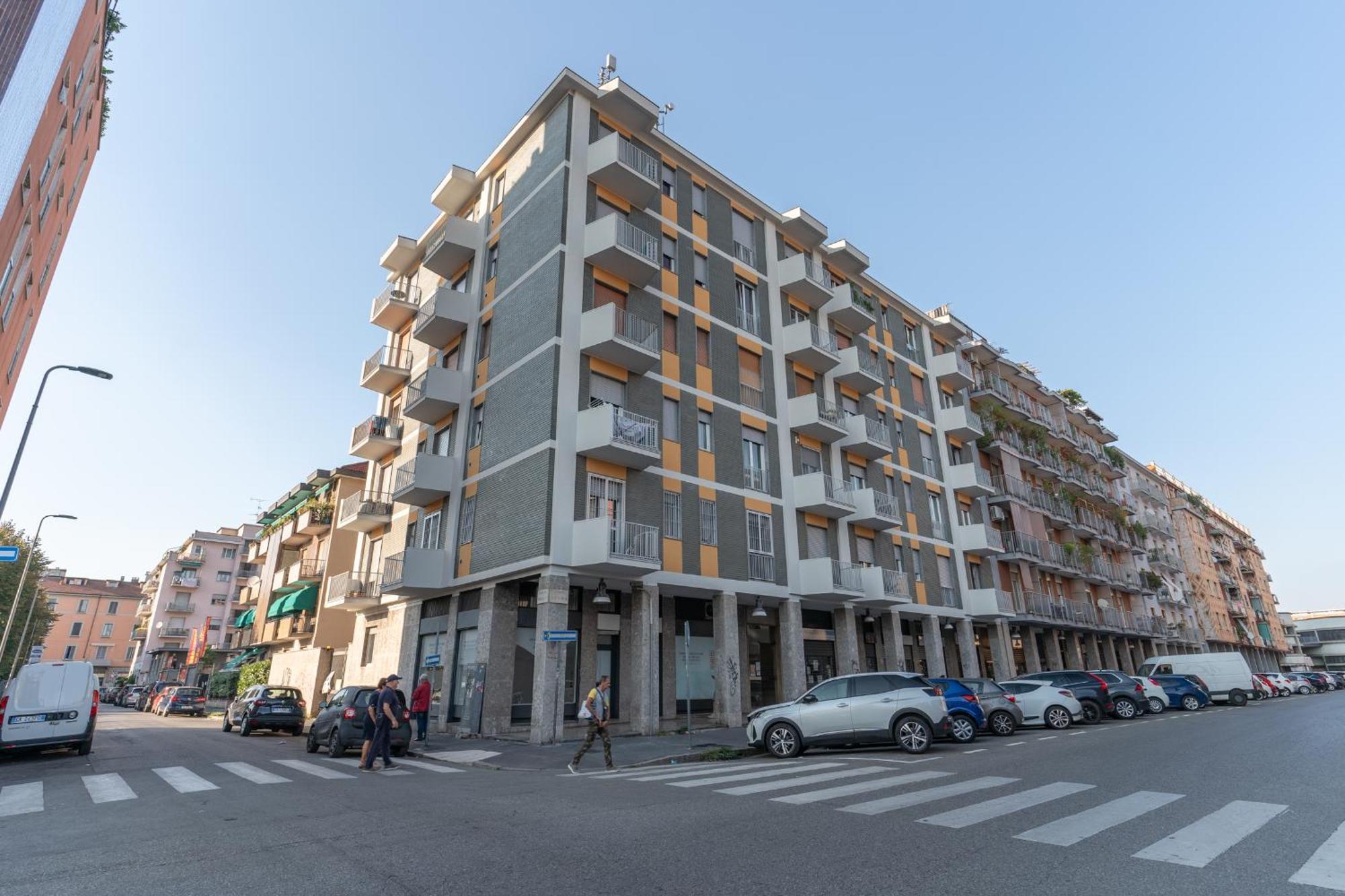 Cimiano Suite 22, New Apartment Mailand Exterior foto